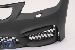 Kit Carrosserie pour BMW E92 E93 06-09 Non-LCI Coupé Cabrio M4 Look Jupes Latérales Pare-chocs-image-6103272