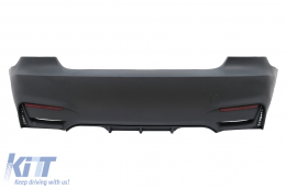Kit Carrosserie pour BMW E92 E93 06-09 Non-LCI Coupé Cabrio M4 Look Jupes Latérales Pare-chocs-image-6103275