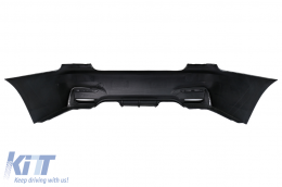 Kit Carrosserie pour BMW E92 E93 06-09 Non-LCI Coupé Cabrio M4 Look Jupes Latérales Pare-chocs-image-6103279