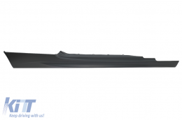 Kit Carrosserie pour BMW E92 E93 06-09 Non-LCI Coupé Cabrio M4 Look Jupes Latérales Pare-chocs-image-6103282