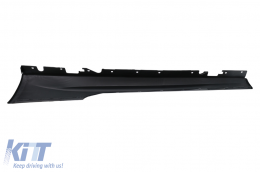 Kit Carrosserie pour BMW E92 E93 06-09 Non-LCI Coupé Cabrio M4 Look Jupes Latérales Pare-chocs-image-6103283
