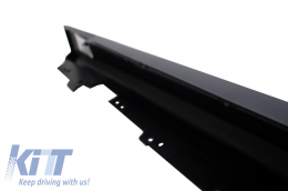 Kit carrosserie pour BMW F31 Touring 11-16 Pare-chocs Jupes M-performance Look--image-6008699