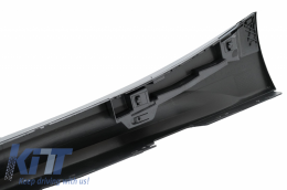 Kit carrosserie pour BMW Série 1 F20 LCI 15-18 Pare-chocs Jupes M-Technik Design-image-6062266