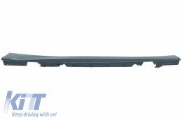 Kit carrosserie pour BMW Série 1 F20 LCI 15-18 Pare-chocs Jupes M-Technik Design-image-6062267
