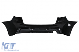 Kit carrosserie pour BMW Série 2 F46 LCI Gran Tourer 05.2017-12.2019 M-Tech Design Pare-chocs-image-6101642