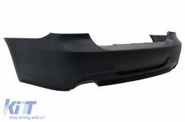 Kit carrosserie pour BMW Série 3 E90 05-08 Pare-chocs Bas de caisse M-Technik Design-image-6028727