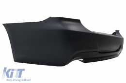 Kit carrosserie pour BMW Série 3 E90 05-08 Pare-chocs Bas de caisse M-Technik Design-image-6028728