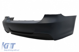 Kit carrosserie pour BMW Série 3 E90 05-08 Pare-chocs Bas de caisse M-Technik Design-image-6028729