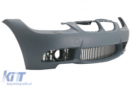 Kit carrosserie pour BMW Série 3 E92 E93 06-09 Pare-chocs Grilles M3 Design-image-6025283