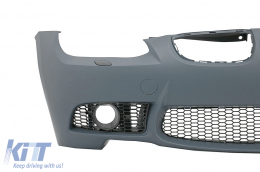 Kit carrosserie pour BMW Série 3 E92 E93 06-09 Pare-chocs Grilles M3 Design-image-6025284