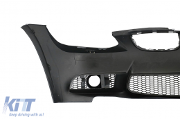 Kit carrosserie pour BMW Série 3 E92 E93 06-09 Pare-chocs Grilles M3 Design-image-6025286