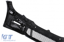 Kit Carrosserie pour BMW Série 3 G20 18-2020 Pare-chocs sans Distronic Diffuseur-image-6111580