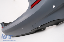 Kit Carrosserie pour BMW Série 3 G20 18-2020 Pare-chocs sans Distronic Diffuseur-image-6111585