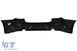Kit Carrosserie pour BMW Série 3 G20 18-2020 Pare-chocs sans Distronic Diffuseur-image-6111587