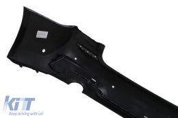 Kit Carrosserie pour BMW Série 3 G20 18-2020 Pare-chocs sans Distronic Diffuseur-image-6111588