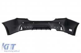 Kit carrosserie pour BMW Série 4 F36 Gran Coupé 2013-2019 Jupes latérales Pare-chocs-image-6101845