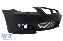 Kit carrosserie pour BMW Série 5 E60 2003-2010 Berline M5 Design Pare-chocs Bas de caisse-image-6099766