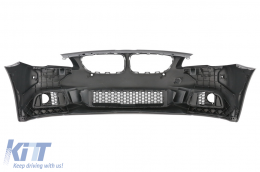 Kit carrosserie pour BMW Série 5 F10 11-14 Pare-chocs Jupes M-Technik Design-image-6090121