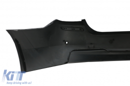 Kit carrosserie pour BMW Série 5 F10 11-14 Pare-chocs Jupes M-Technik Design-image-6090127