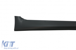 Kit carrosserie pour BMW Série 5 F10 11-14 Pare-chocs Jupes M-Technik Design-image-6090129