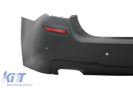 Kit carrosserie pour BMW Série 5 F10 11-14 Pare-chocs Jupes M-Technik Design-image-6090142