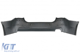 Kit carrosserie pour BMW Série 5 F10 11-14 Pare-chocs Jupes M-Technik Look-image-6093835