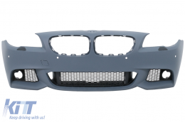 Kit Carrosserie pour BMW Série 5 F11 Touring 2010-2013 M Design Pare-chocs Bas de Caisse-image-6113126