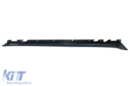 Kit carrosserie pour BMW Série 5 G30 17-19 M5 Design Pare-chocs Jupes Embouts-image-6107173