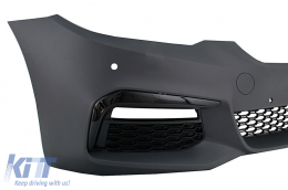 Kit Carrosserie pour BMW Série 5 G30 17-19 Embouts Bas Caisse Pare-chocs-image-6068521