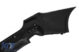Kit Carrosserie pour BMW Série 5 G30 17-19 Embouts Bas Caisse Pare-chocs-image-6068529
