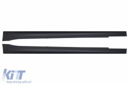 Kit Carrosserie pour BMW Série 5 G30 17-19 Embouts Bas Caisse Pare-chocs-image-6068530