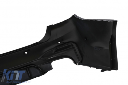 Kit carrosserie pour BMW Série 5 G30 17-2019 M5 Design PDC Pare-chocs Jupes latérales Diffuseur-image-6097561