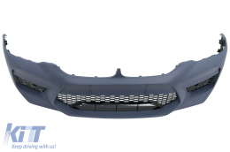 Kit carrosserie pour BMW Série 5 G30 2017-2019 M5 Design Pare-chocs Jupes-image-6040340