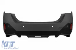 Kit Carrosserie pour BMW Série 5 G60 2023- Pare-chocs Bas de Caisse M-Tech design-image-6128258