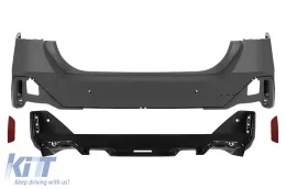 Kit Carrosserie pour BMW Série 5 G60 2023- Pare-chocs Bas de Caisse M-Tech design-image-6128260