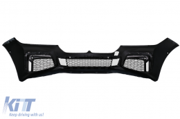 Kit carrosserie pour BMW Série 7 F01 2008-2015 Conversion au design G12 restylé-image-6102655