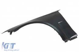 Kit carrosserie pour BMW Série 7 F01 2008-2015 Conversion au design G12 restylé-image-6102674