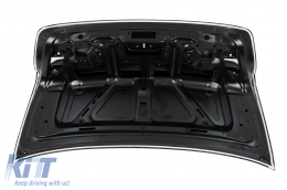 Kit carrosserie pour BMW Série 7 F01 2008-2015 Conversion au design G12 restylé-image-6102678