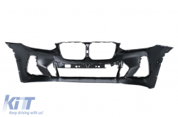 Kit Carrosserie pour BMW X3 G01 LCI 2022-2023 Pare-chocs Bas de Caisse M Design-image-6128223
