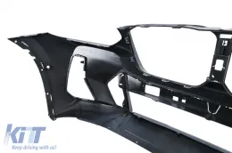 Kit Carrosserie pour BMW X3 G01 LCI 2022-2023 Pare-chocs Bas de Caisse M Design-image-6128224