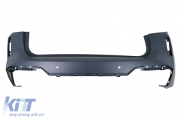 Kit Carrosserie pour BMW X3 G01 LCI 2022-2023 Pare-chocs Bas de Caisse M Design-image-6128232