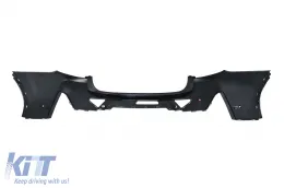 Kit Carrosserie pour BMW X4 G02 LCI 2021-2025 Pare-chocs élargisseurs d'ailes-image-6128270