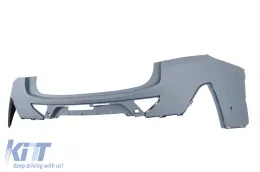 Kit Carrosserie pour BMW X4 G02 LCI 2021-2025 Pare-chocs élargisseurs d'ailes-image-6128271