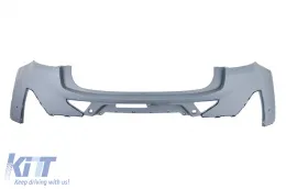Kit Carrosserie pour BMW X4 G02 LCI 2021-2025 Pare-chocs élargisseurs d'ailes-image-6128272