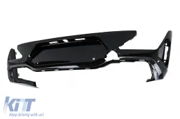 Kit Carrosserie pour BMW X4 G02 LCI 2021-2025 Pare-chocs élargisseurs d'ailes-image-6128277