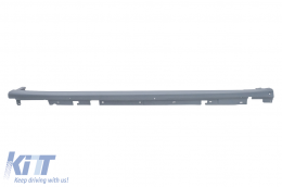 Kit Carrosserie pour BMW X4 G02 LCI 2021-2025 Pare-chocs élargisseurs d'ailes-image-6128283