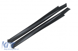 Kit Carrosserie pour BMW X5 E70 2007-2013 Conversion au design X5M 2024 Pare-chocs-image-6113361