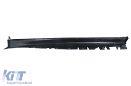 Kit Carrosserie pour BMW X5 F15 2013-2018 M-Tech Design Grilles Pare-chocs Embouts d'échappement-image-6111183