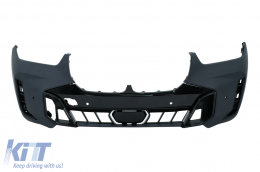 Kit carrosserie pour BMW X5 G05 19-22 LCI 2023+ Paraurti Terminali M-Tech Design-image-6108213