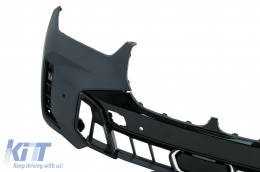 Kit carrosserie pour BMW X5 G05 19-22 LCI 2023+ Paraurti Terminali M-Tech Design-image-6108214